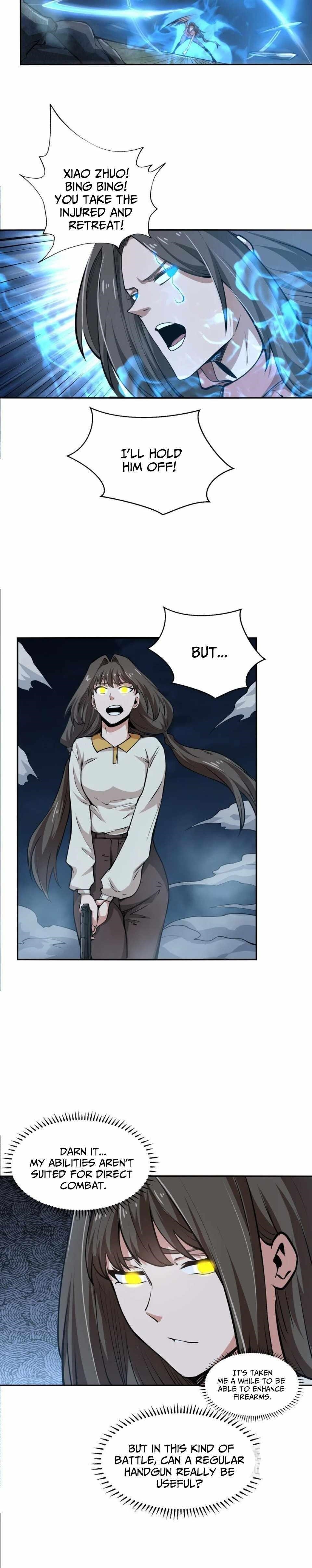 The Calamity of the End Times Chapter 40 - Page 22