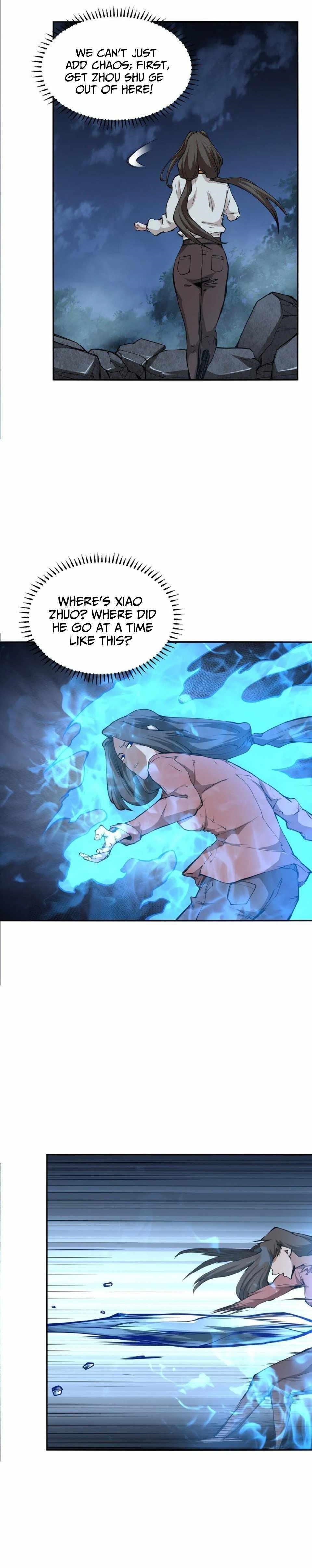 The Calamity of the End Times Chapter 40 - Page 23