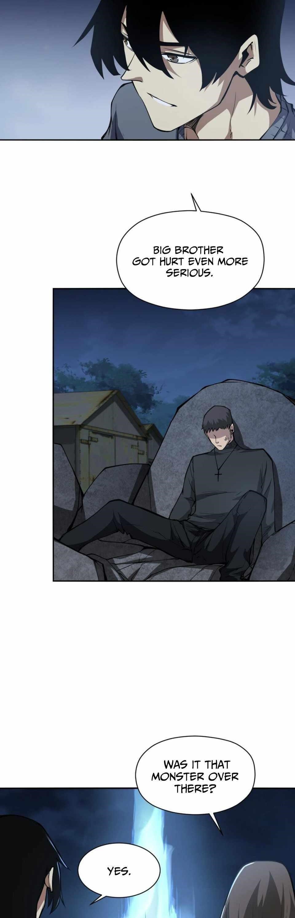 The Calamity of the End Times Chapter 40 - Page 3