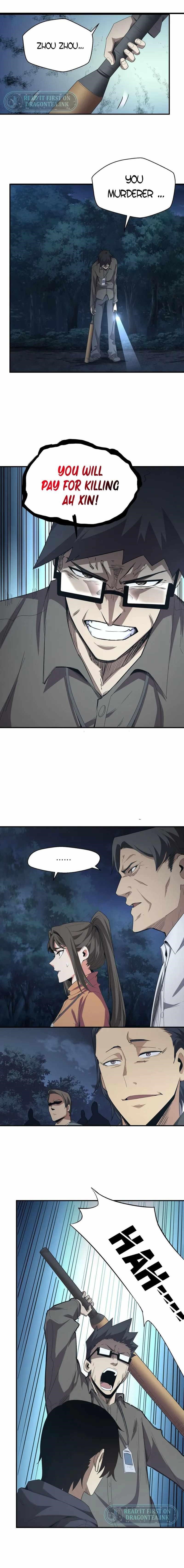 The Calamity of the End Times Chapter 5 - Page 1