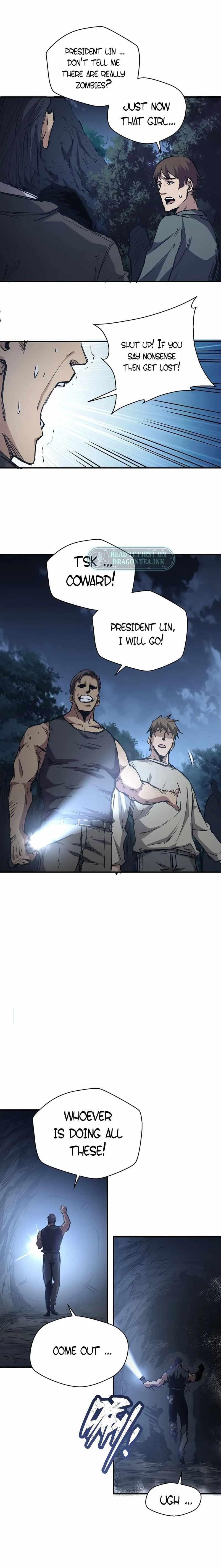 The Calamity of the End Times Chapter 5 - Page 10