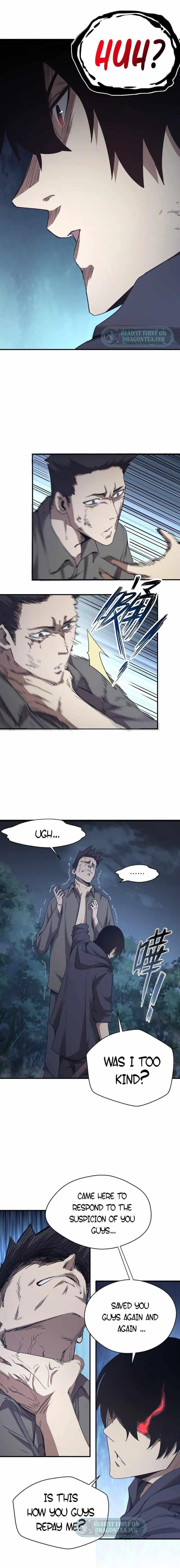 The Calamity of the End Times Chapter 5 - Page 4