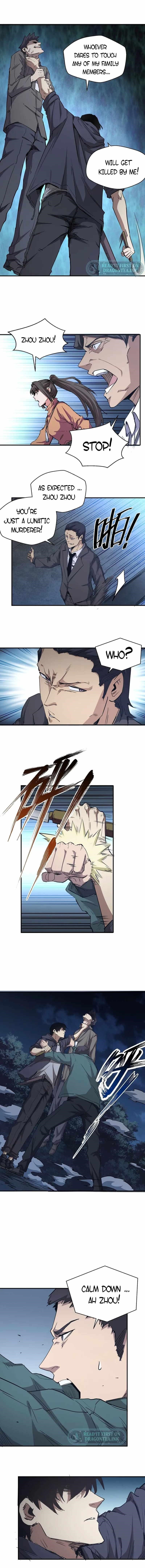 The Calamity of the End Times Chapter 5 - Page 5