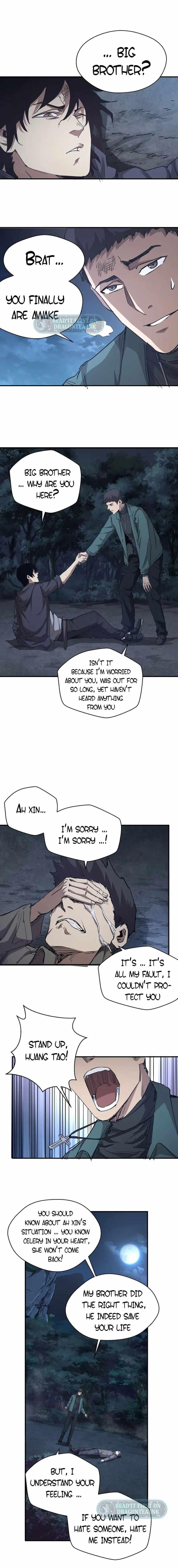 The Calamity of the End Times Chapter 5 - Page 7