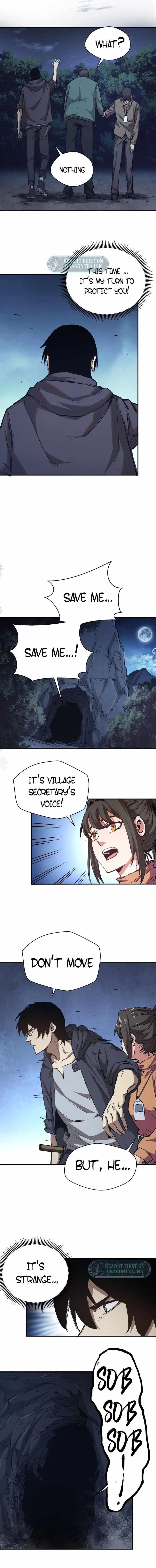 The Calamity of the End Times Chapter 5 - Page 9