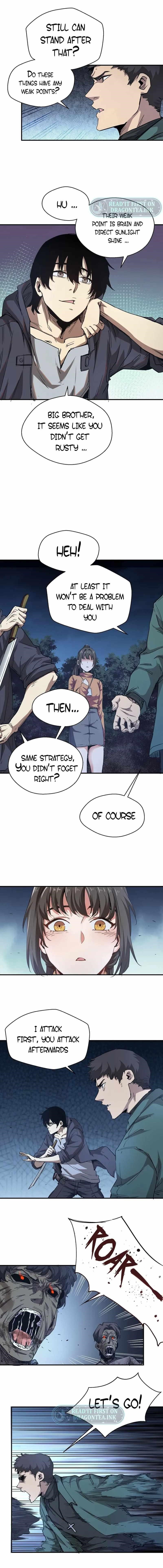 The Calamity of the End Times Chapter 6 - Page 3