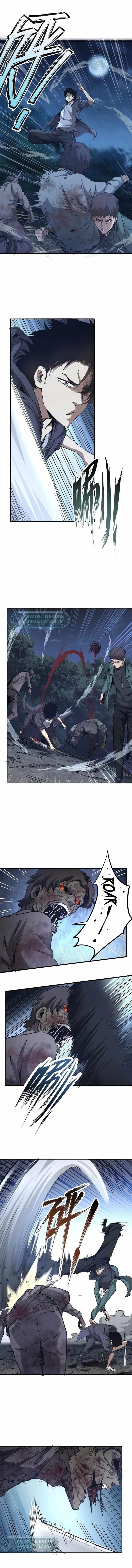 The Calamity of the End Times Chapter 6 - Page 4