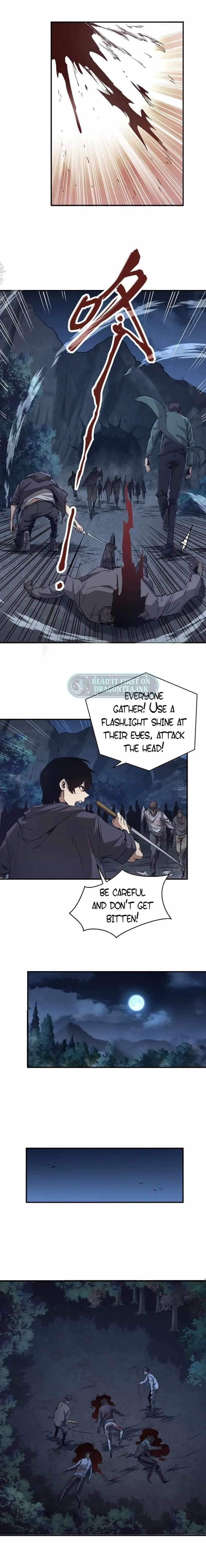 The Calamity of the End Times Chapter 6 - Page 5