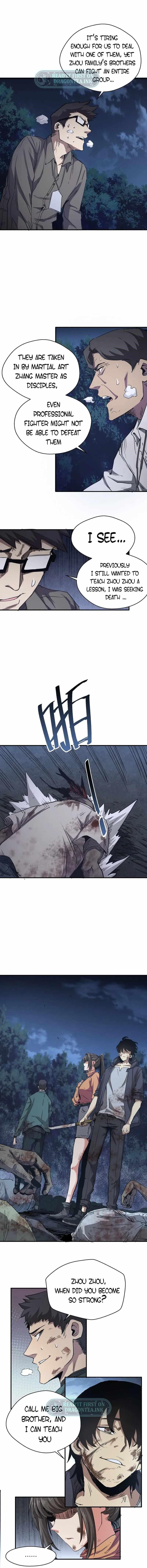 The Calamity of the End Times Chapter 6 - Page 6