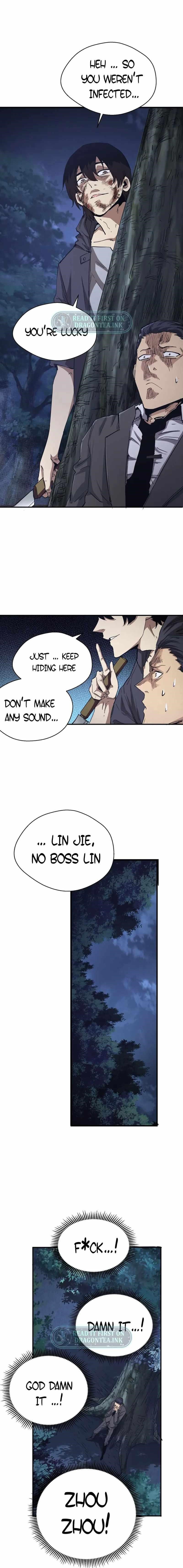 The Calamity of the End Times Chapter 6 - Page 9