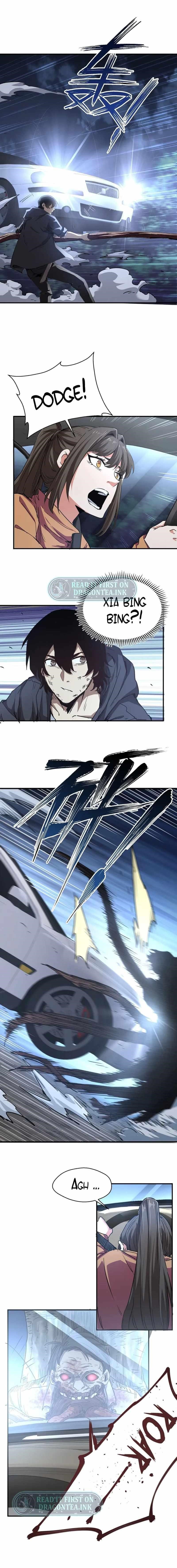 The Calamity of the End Times Chapter 7 - Page 10