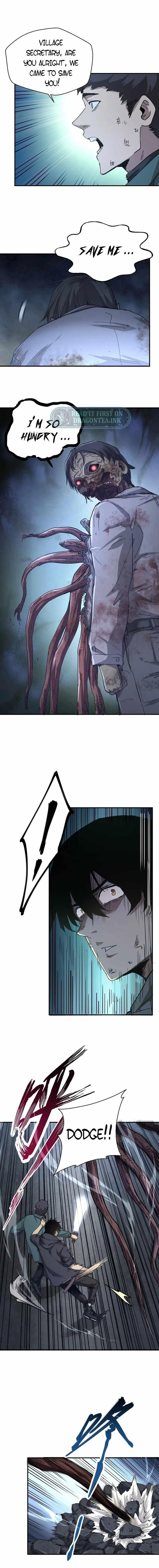 The Calamity of the End Times Chapter 7 - Page 2