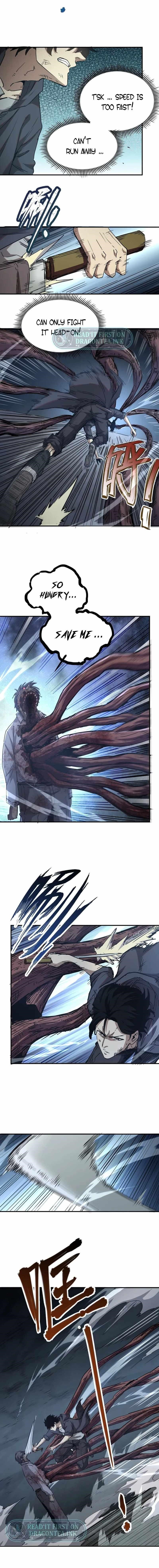 The Calamity of the End Times Chapter 7 - Page 3