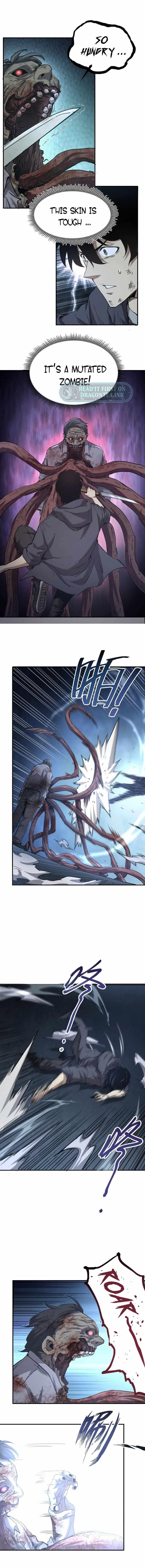 The Calamity of the End Times Chapter 7 - Page 4