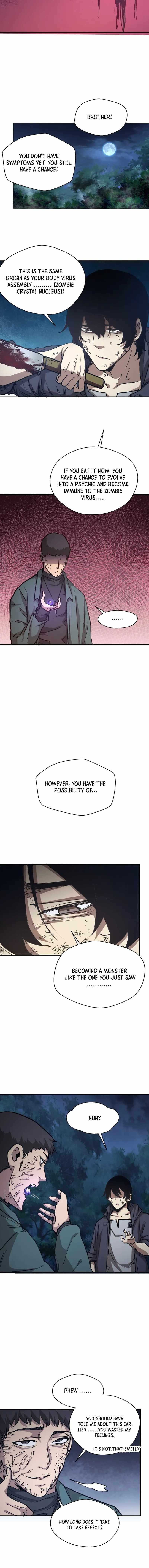 The Calamity of the End Times Chapter 8 - Page 3