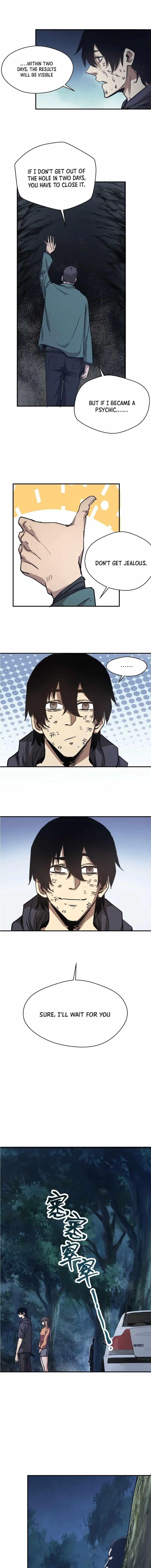 The Calamity of the End Times Chapter 8 - Page 4