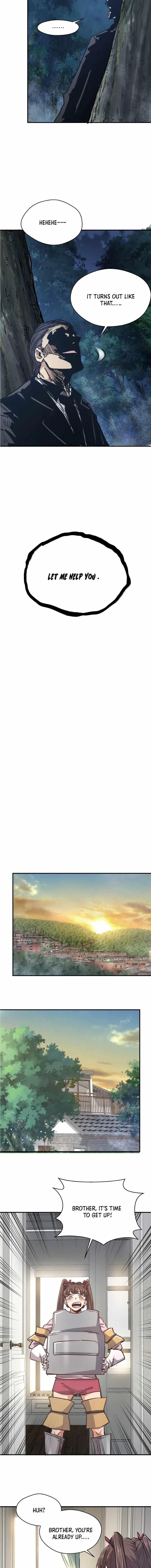 The Calamity of the End Times Chapter 8 - Page 5