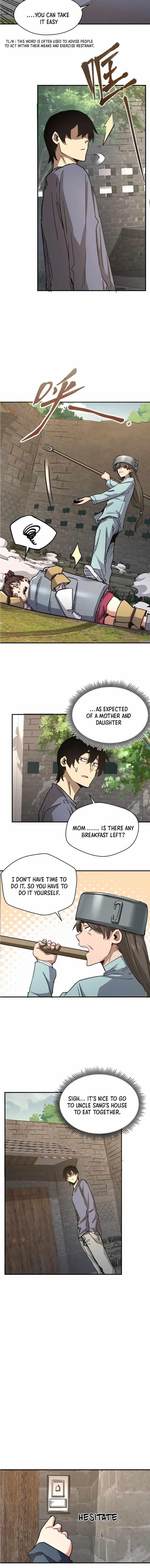 The Calamity of the End Times Chapter 8 - Page 8