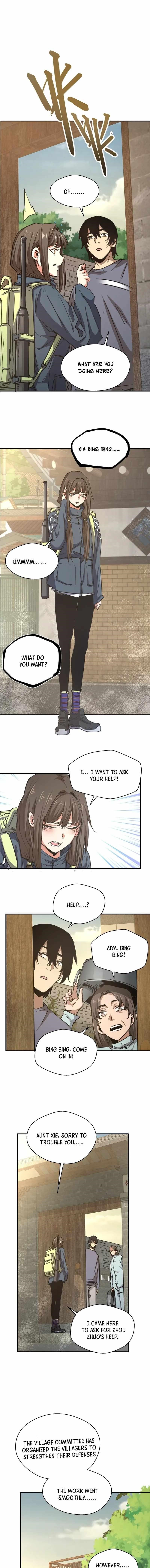 The Calamity of the End Times Chapter 8 - Page 9