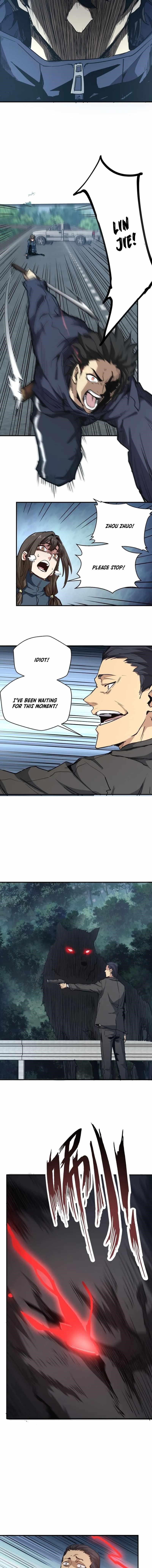 The Calamity of the End Times Chapter 9 - Page 10