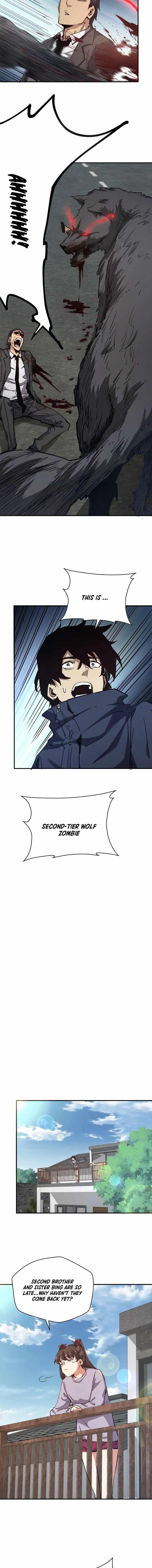 The Calamity of the End Times Chapter 9 - Page 11