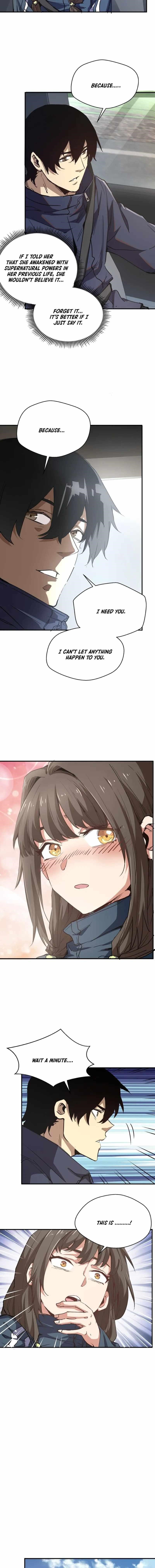 The Calamity of the End Times Chapter 9 - Page 3