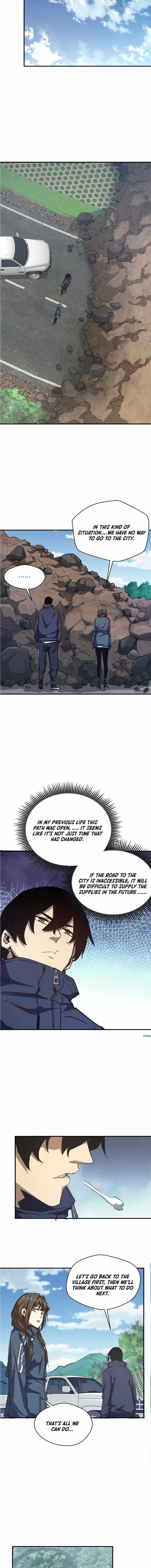 The Calamity of the End Times Chapter 9 - Page 4