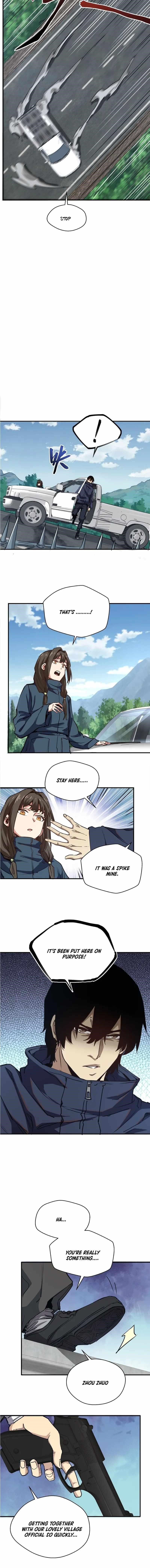 The Calamity of the End Times Chapter 9 - Page 6