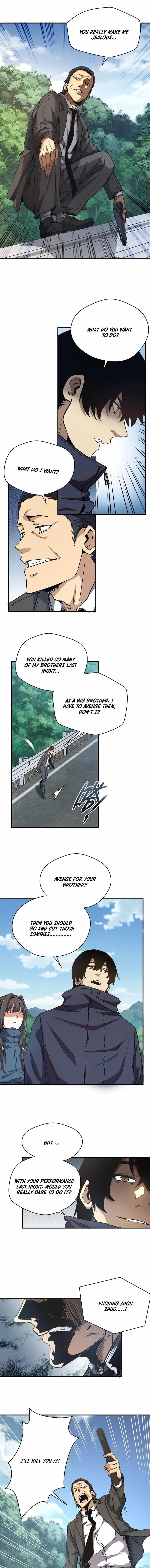 The Calamity of the End Times Chapter 9 - Page 7