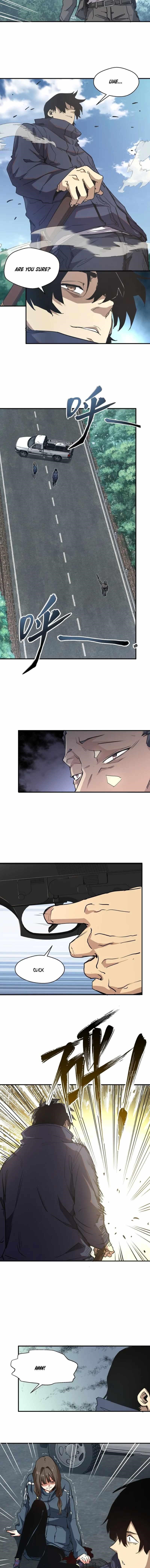 The Calamity of the End Times Chapter 9 - Page 8