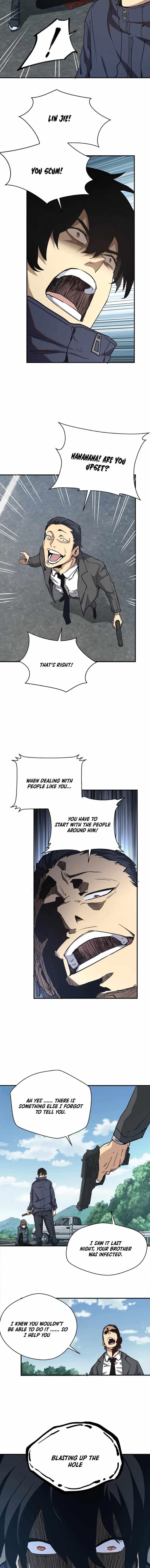 The Calamity of the End Times Chapter 9 - Page 9