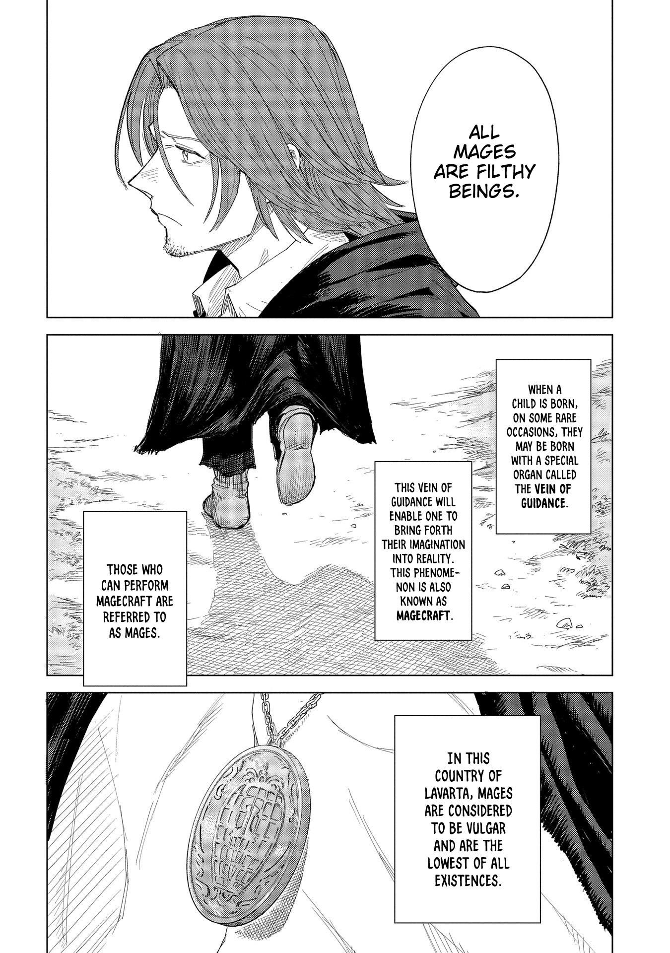 Truth Weavers Chapter 1 - Page 11