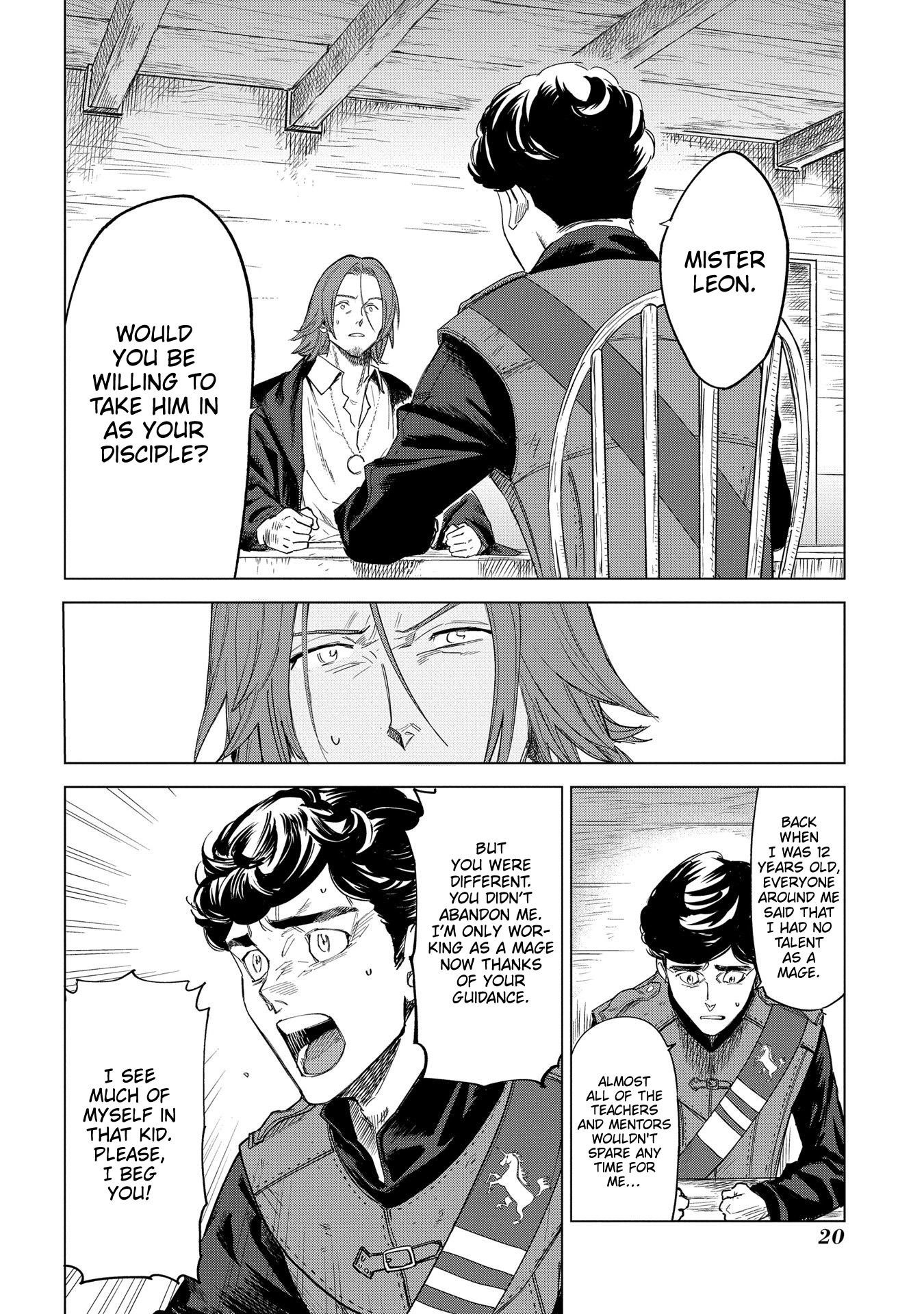 Truth Weavers Chapter 1 - Page 17