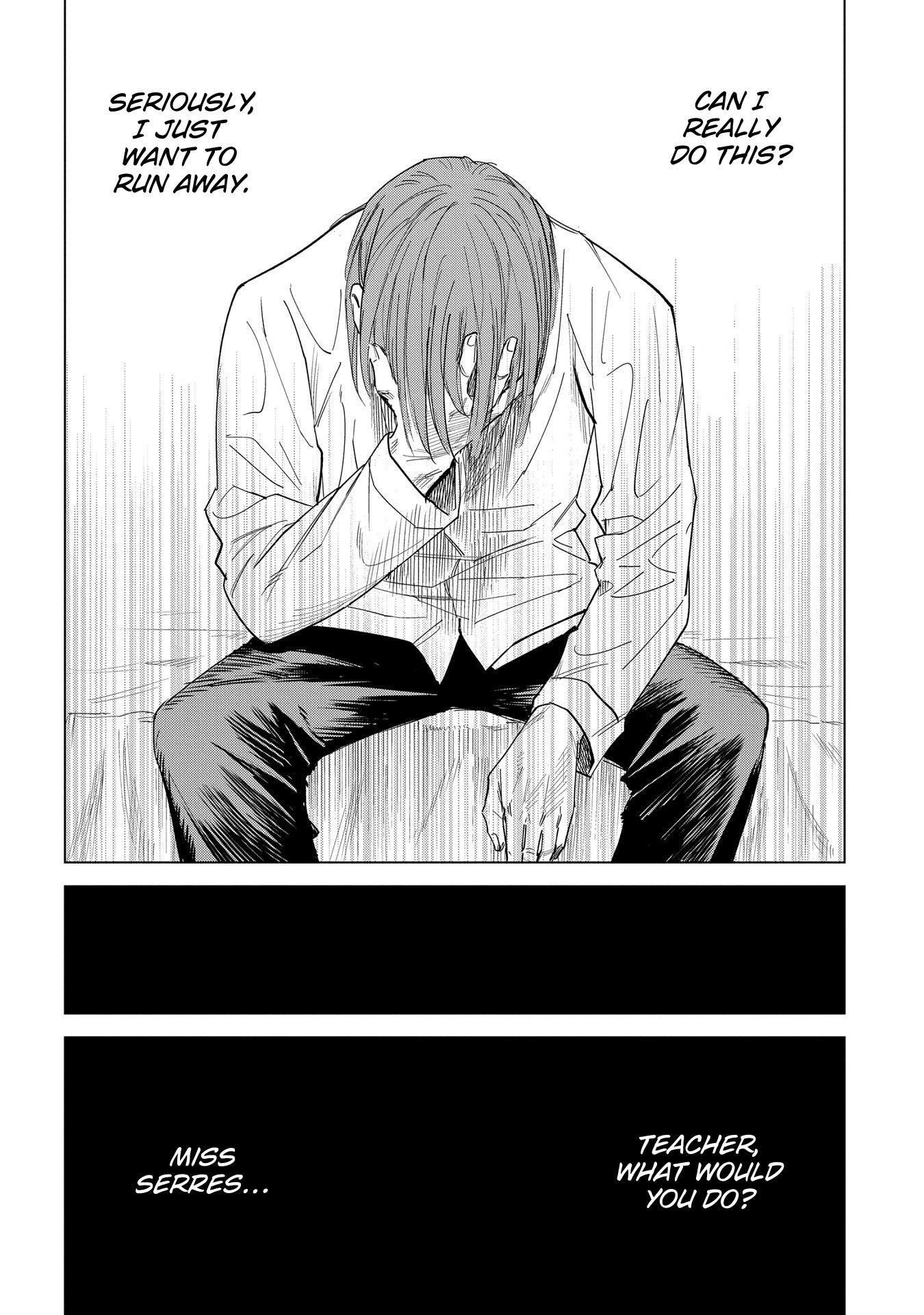 Truth Weavers Chapter 1 - Page 21