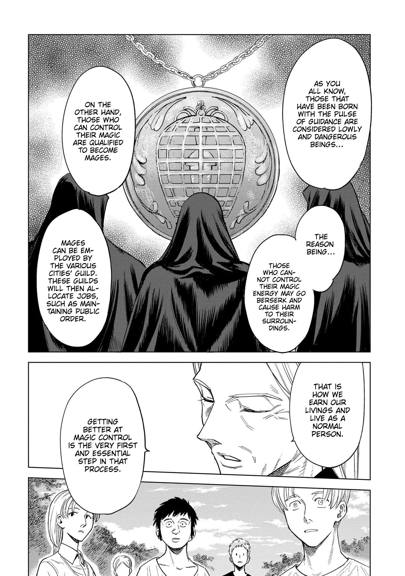 Truth Weavers Chapter 1 - Page 25