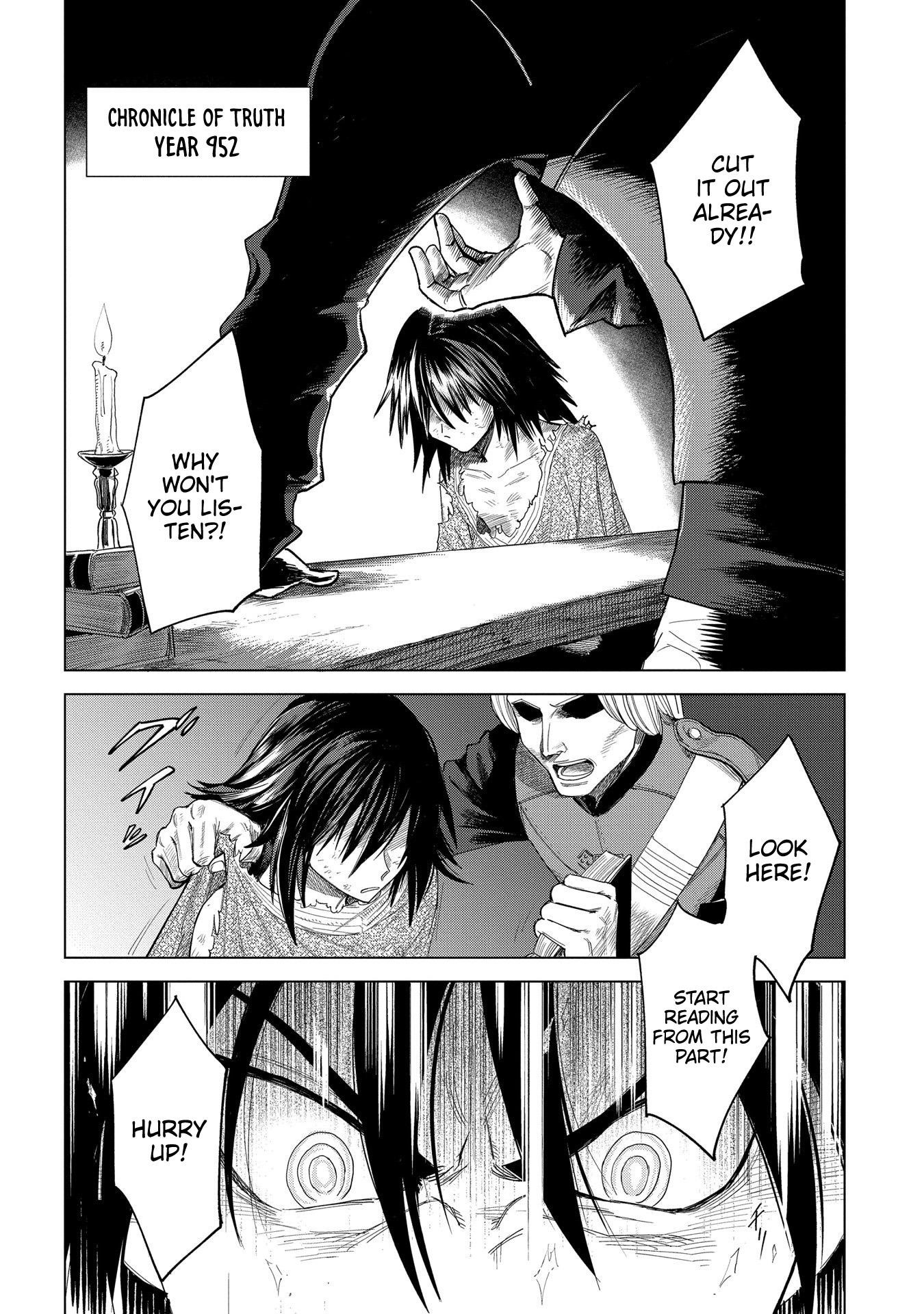 Truth Weavers Chapter 1 - Page 3