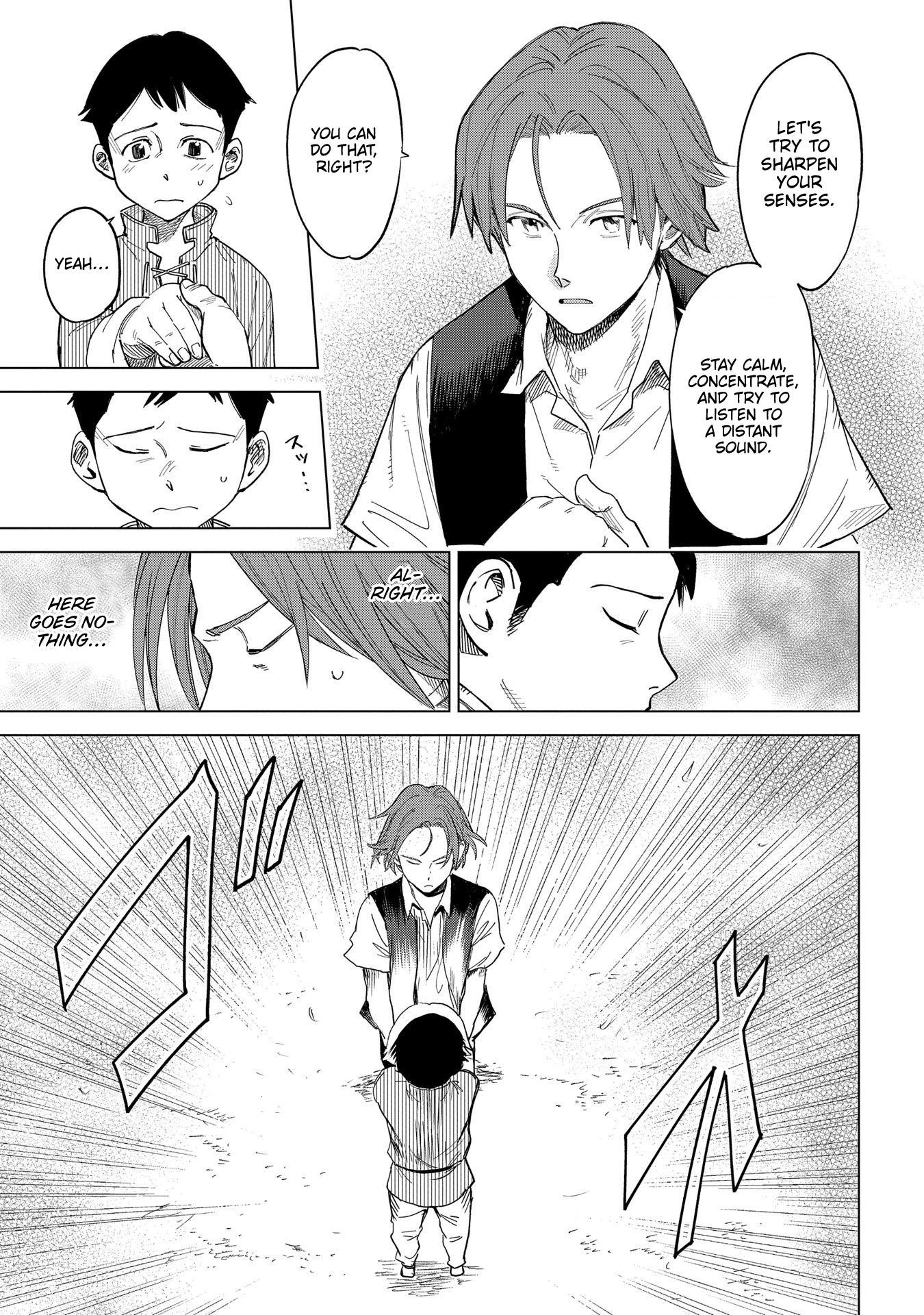 Truth Weavers Chapter 1 - Page 32