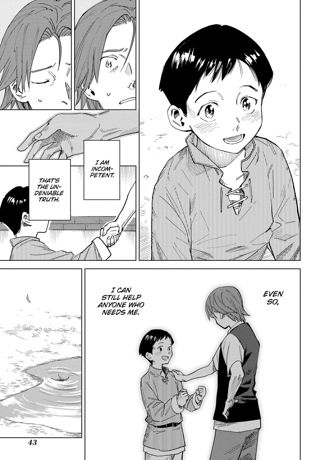 Truth Weavers Chapter 1 - Page 39