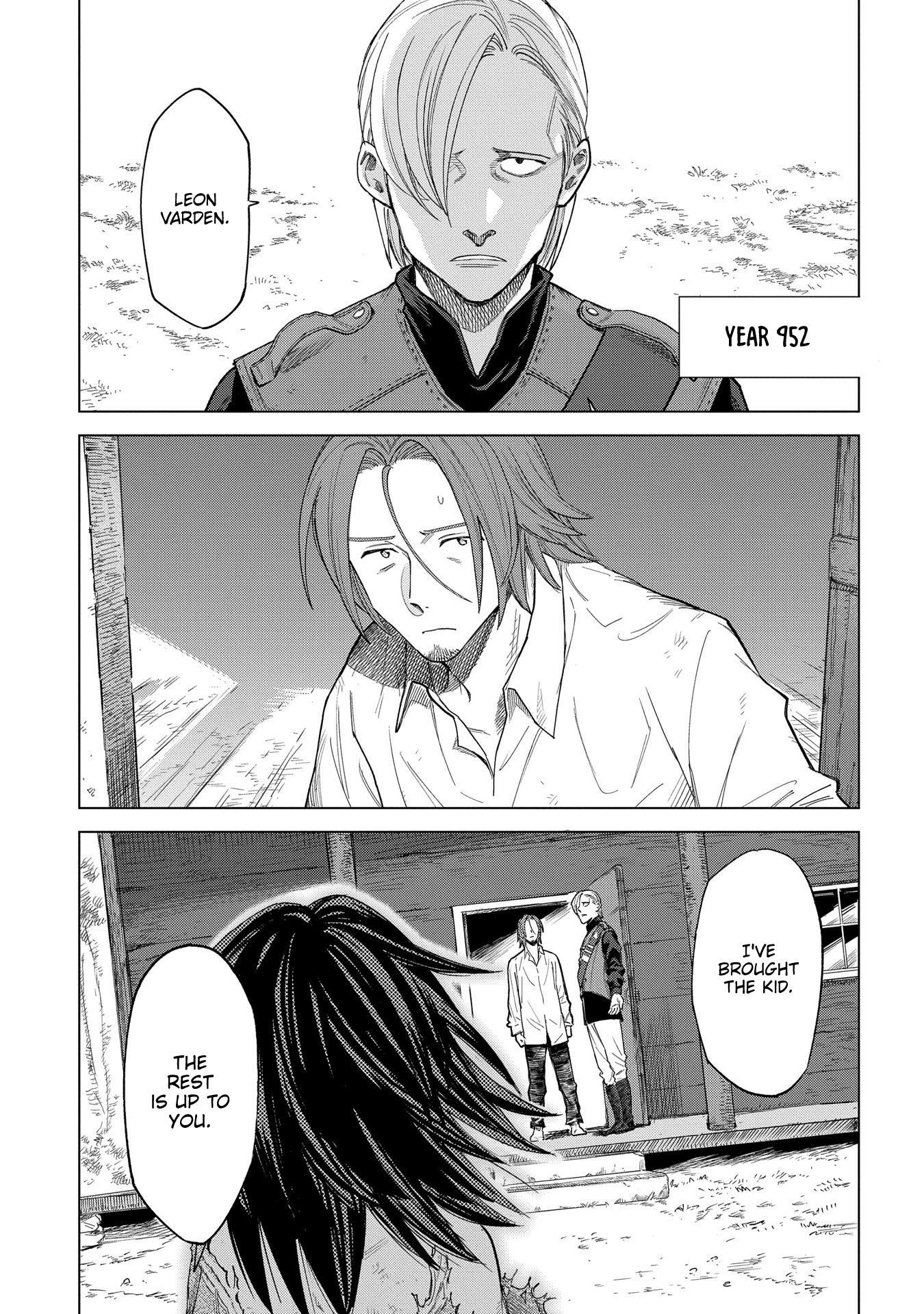 Truth Weavers Chapter 1 - Page 49