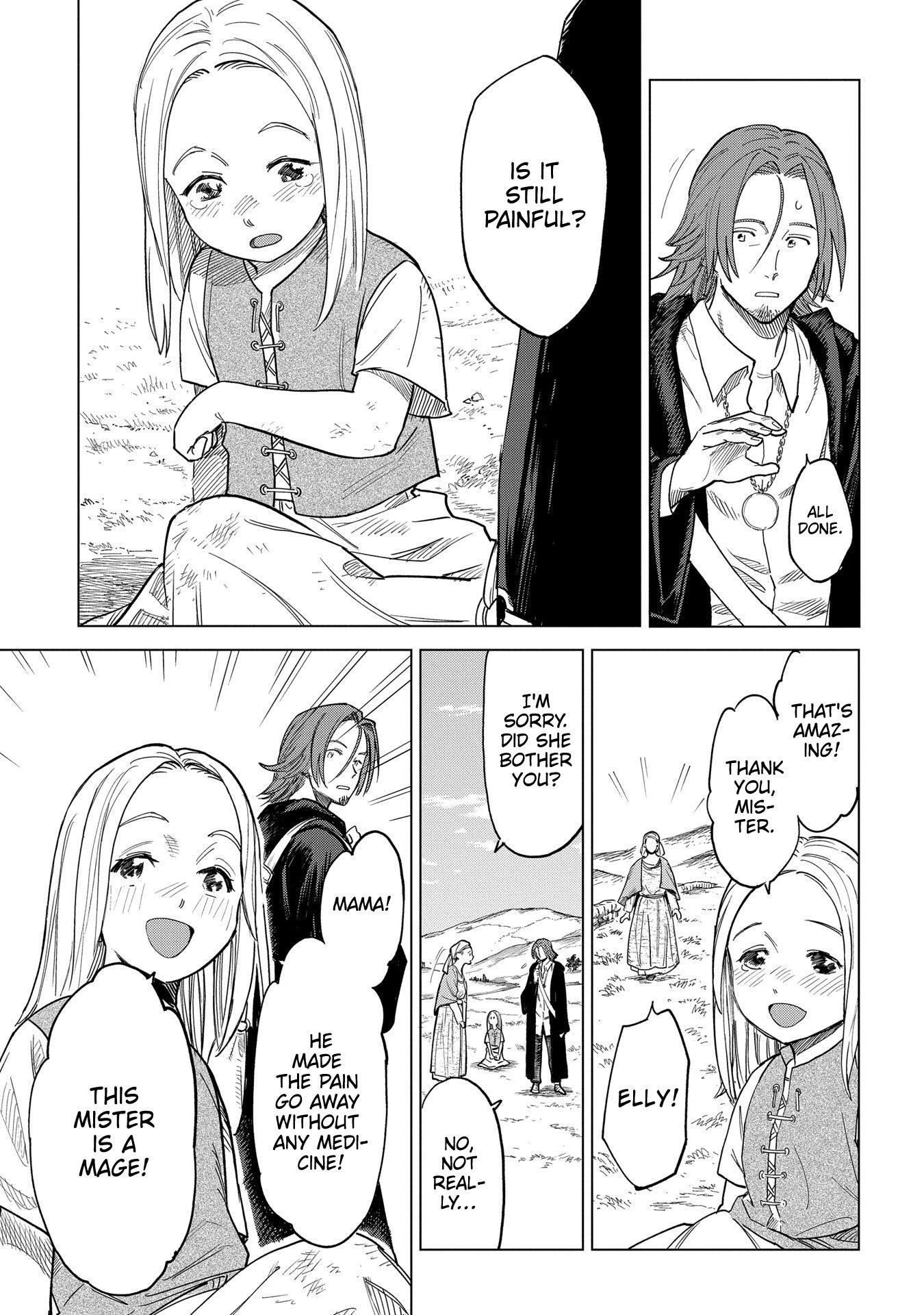 Truth Weavers Chapter 1 - Page 8