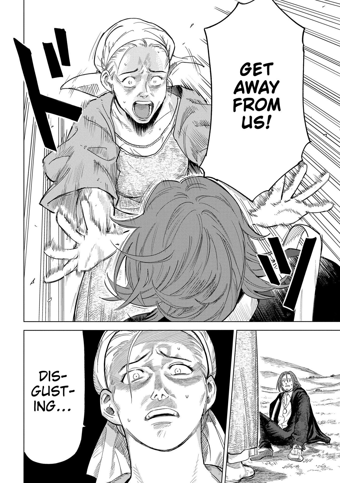 Truth Weavers Chapter 1 - Page 9