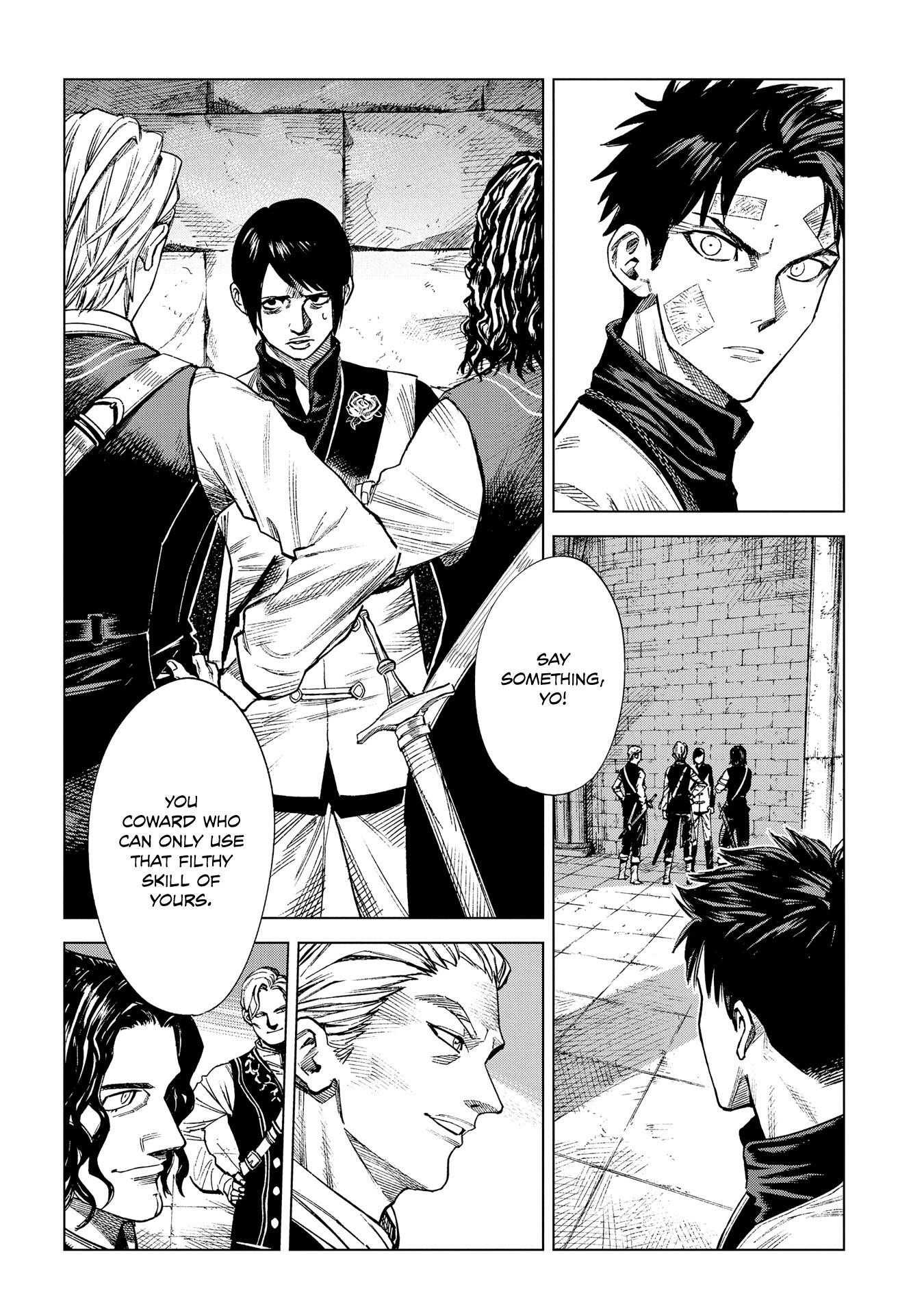 Truth Weavers Chapter 10 - Page 10