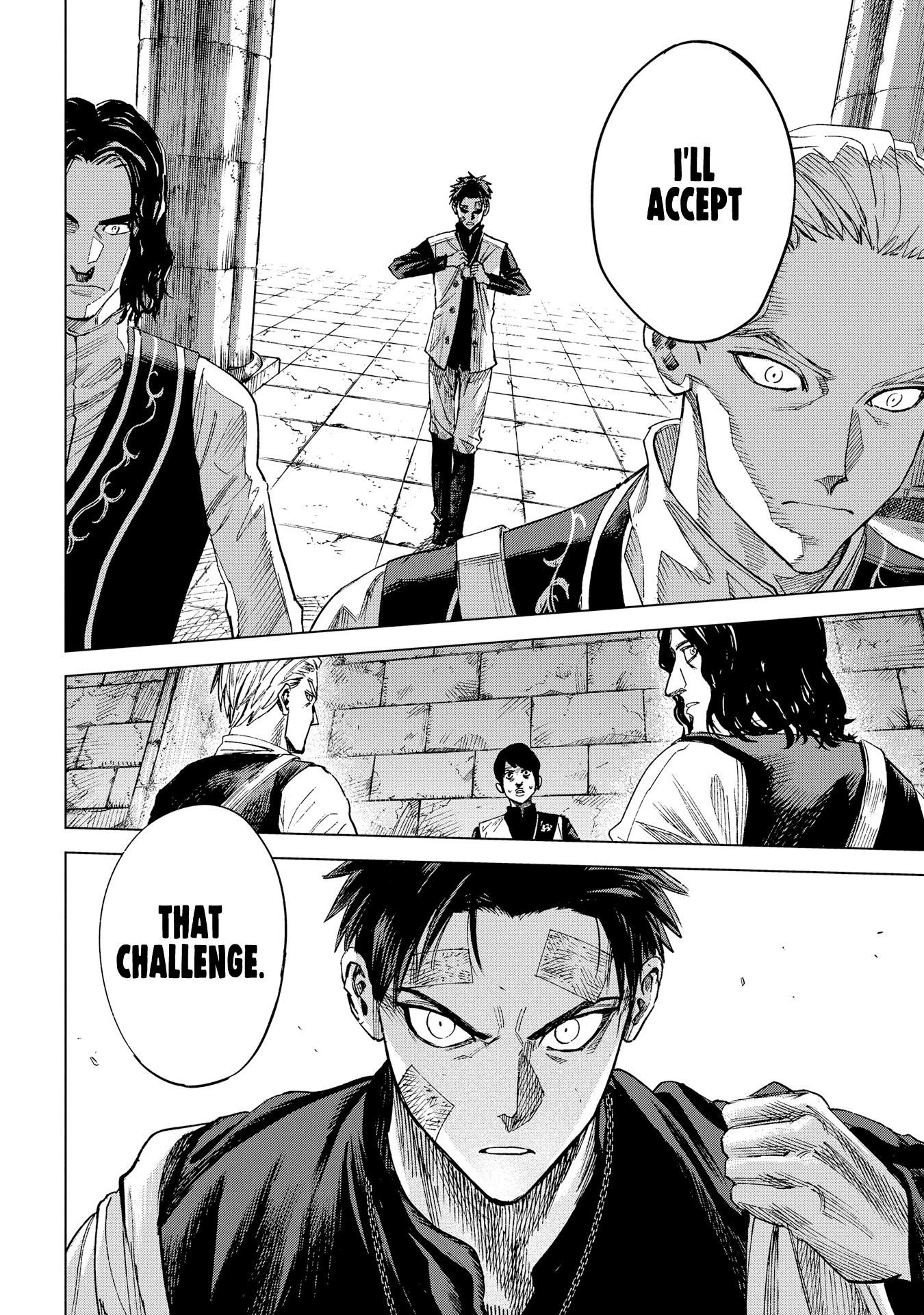 Truth Weavers Chapter 10 - Page 14