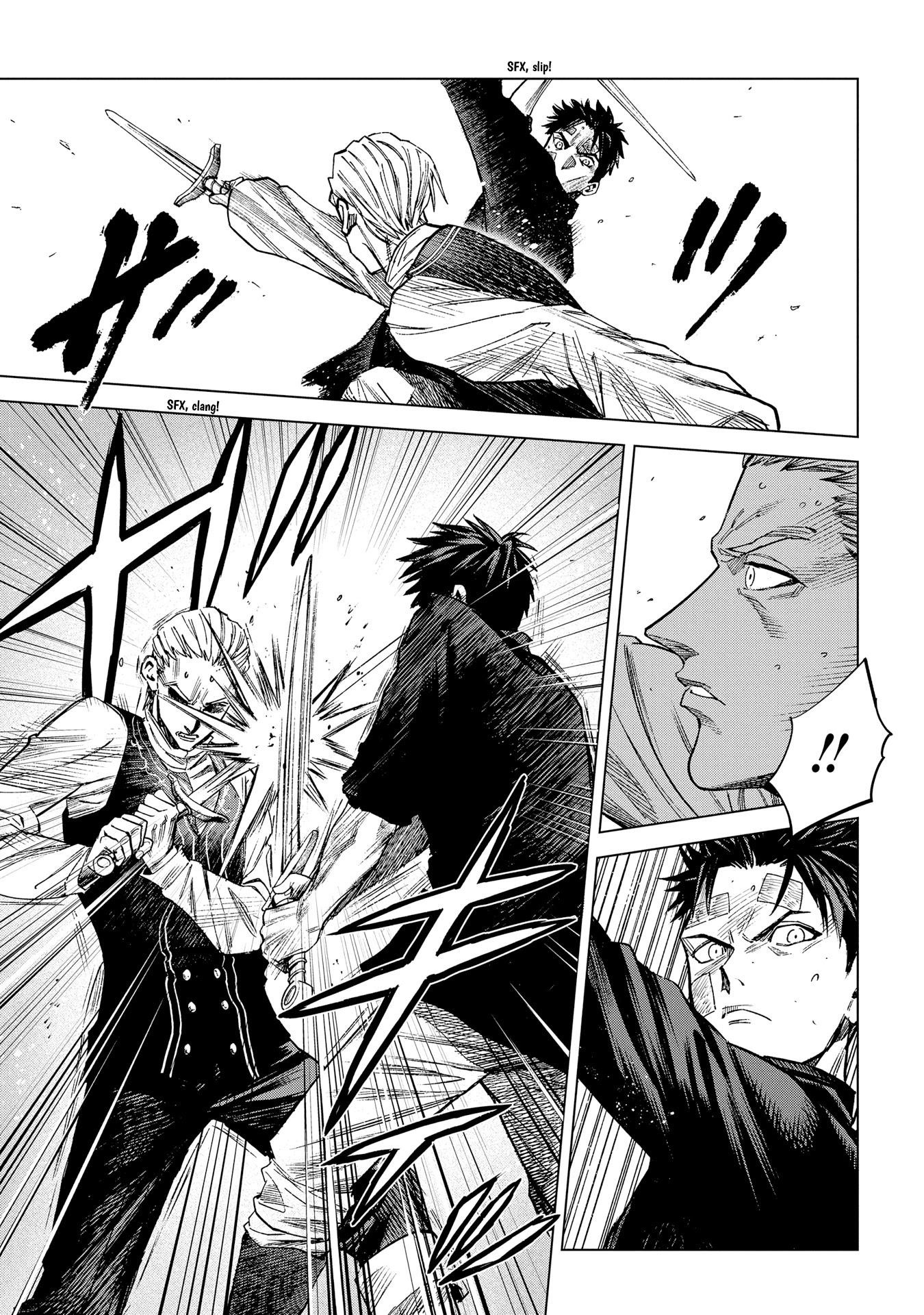 Truth Weavers Chapter 10 - Page 17