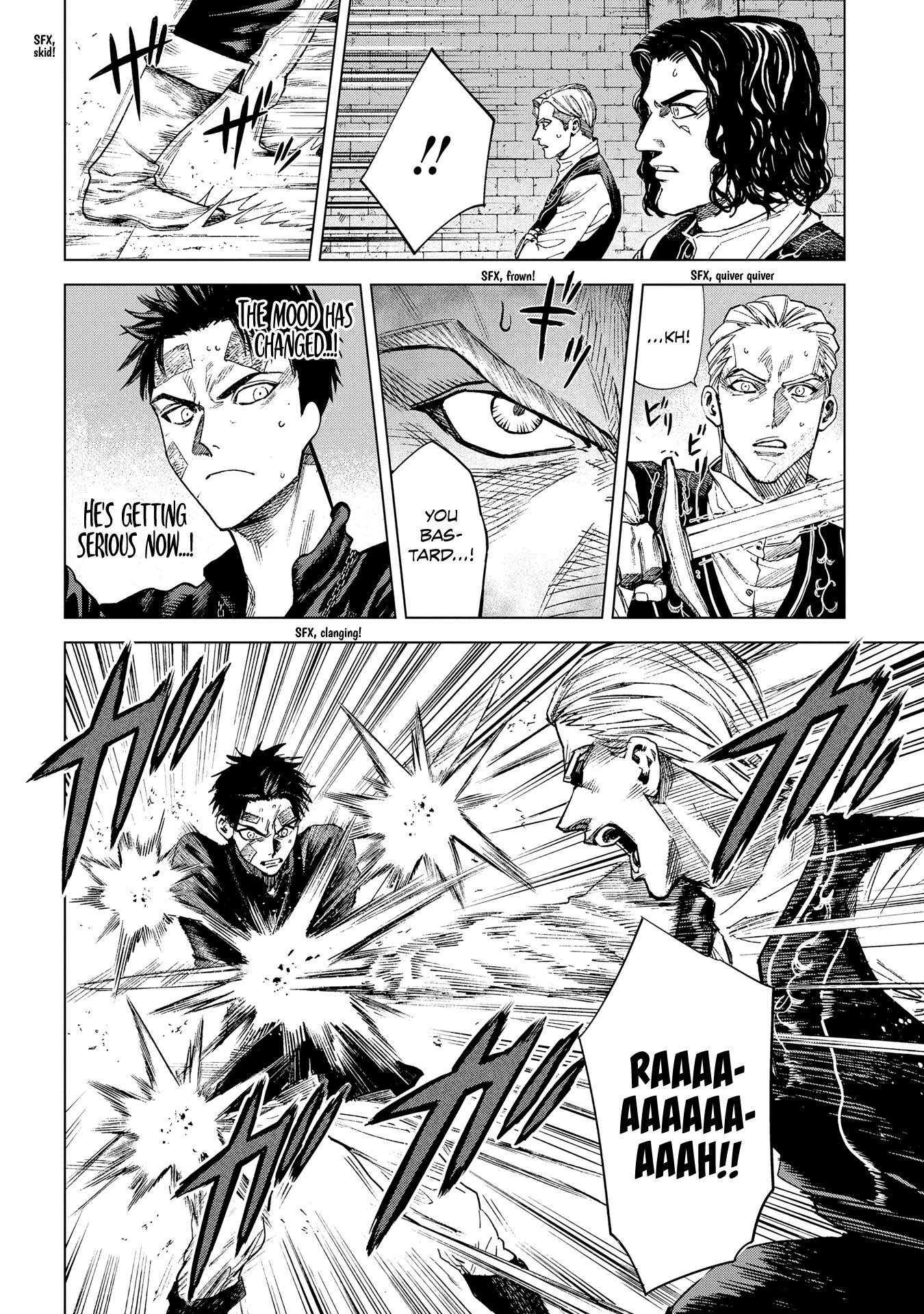 Truth Weavers Chapter 10 - Page 18