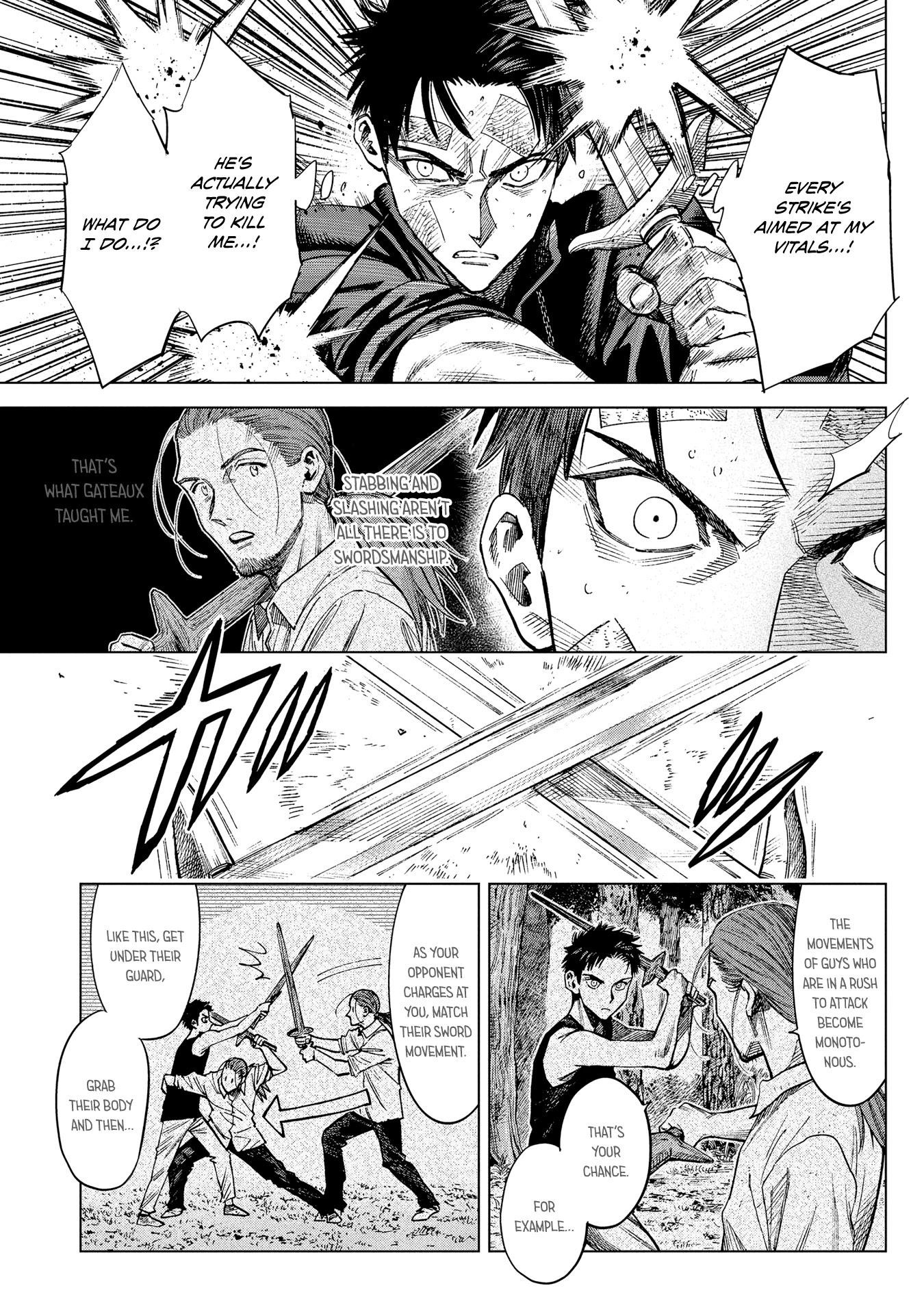 Truth Weavers Chapter 10 - Page 19