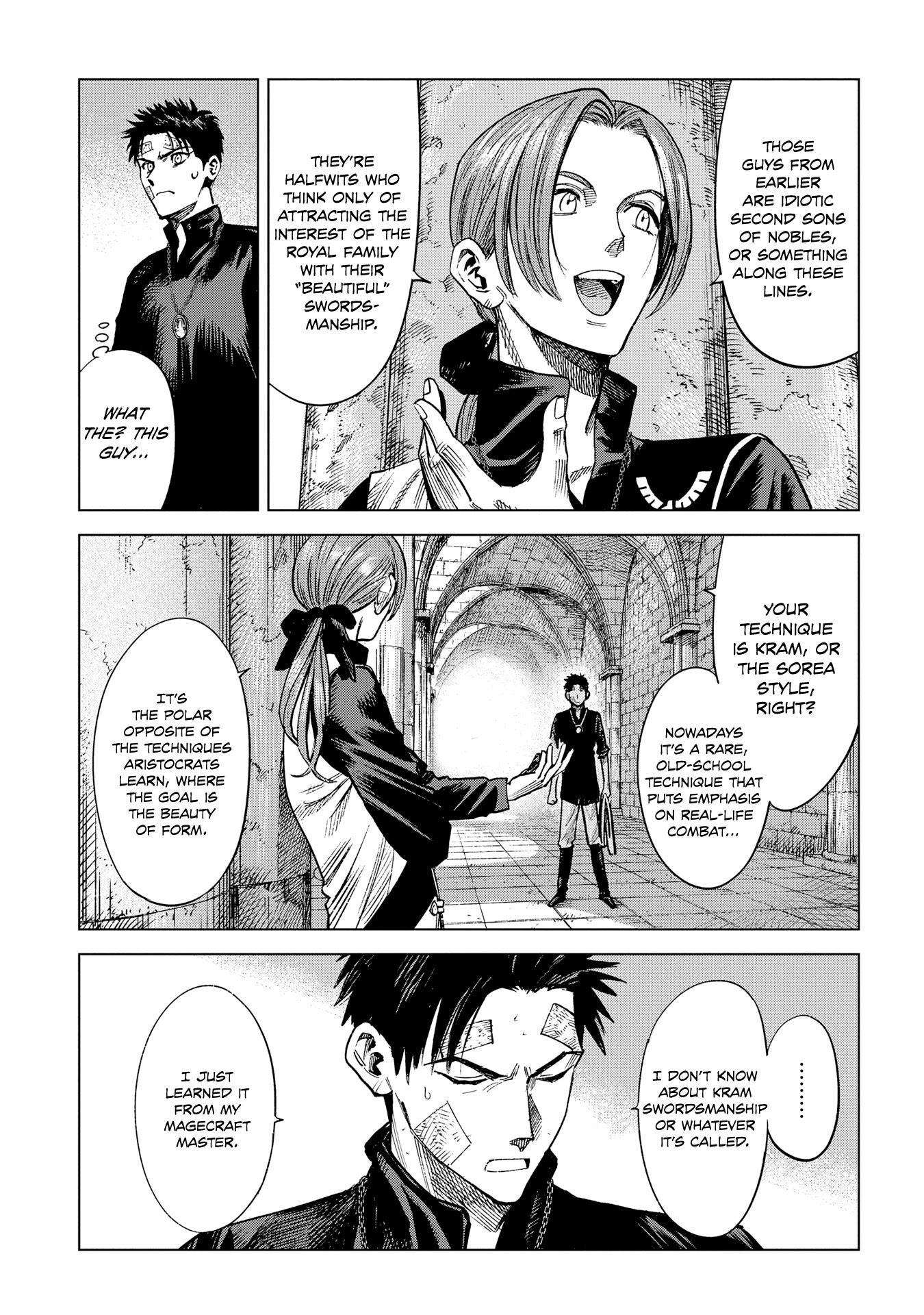 Truth Weavers Chapter 10 - Page 25