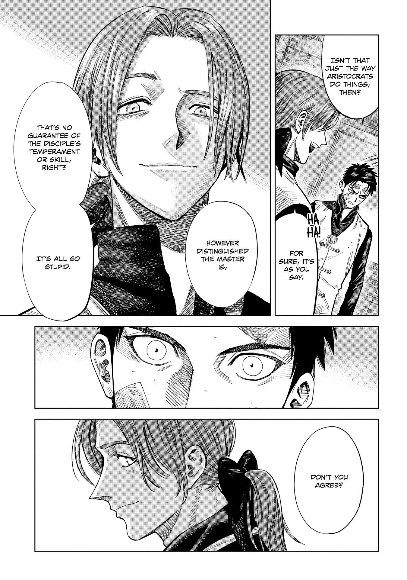 Truth Weavers Chapter 10 - Page 33