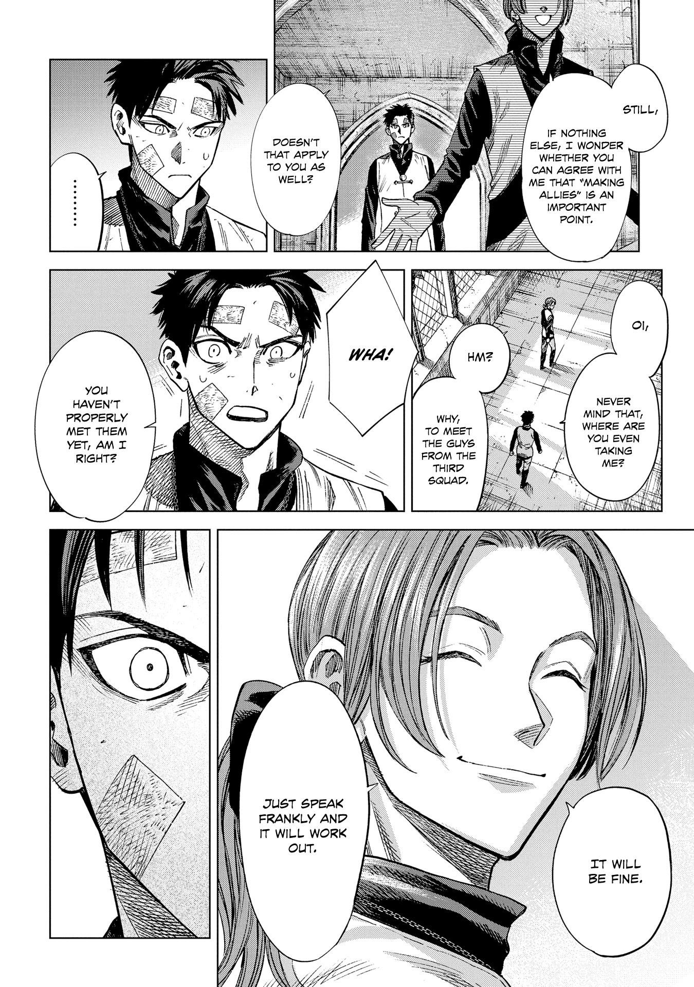 Truth Weavers Chapter 10 - Page 34