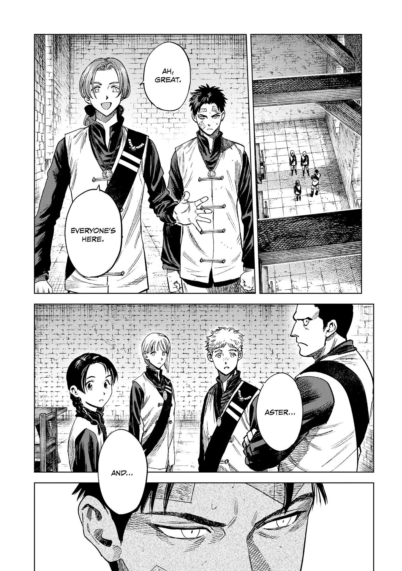 Truth Weavers Chapter 10 - Page 35